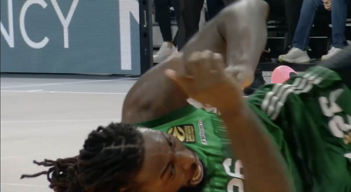 Matijas Lesor prelom fibule čeka ga duga pauza