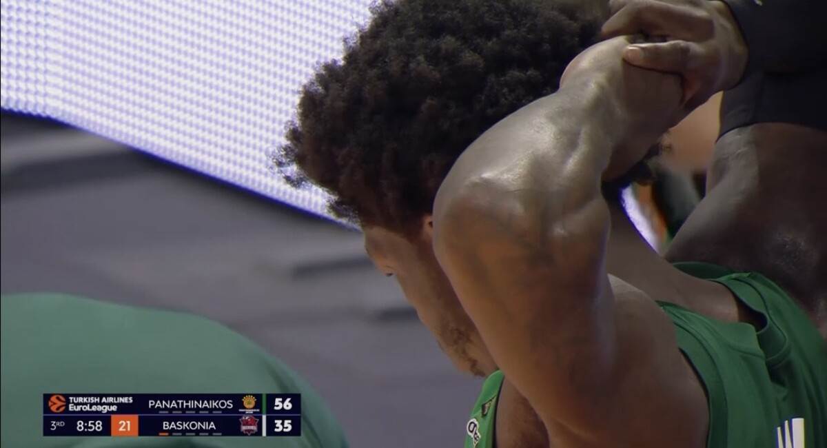 Matijas Lesor prelom fibule čeka ga duga pauza