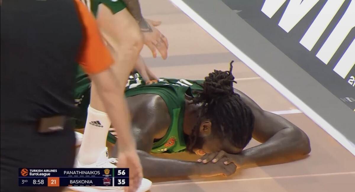 Matijas Lesor prelom fibule čeka ga duga pauza