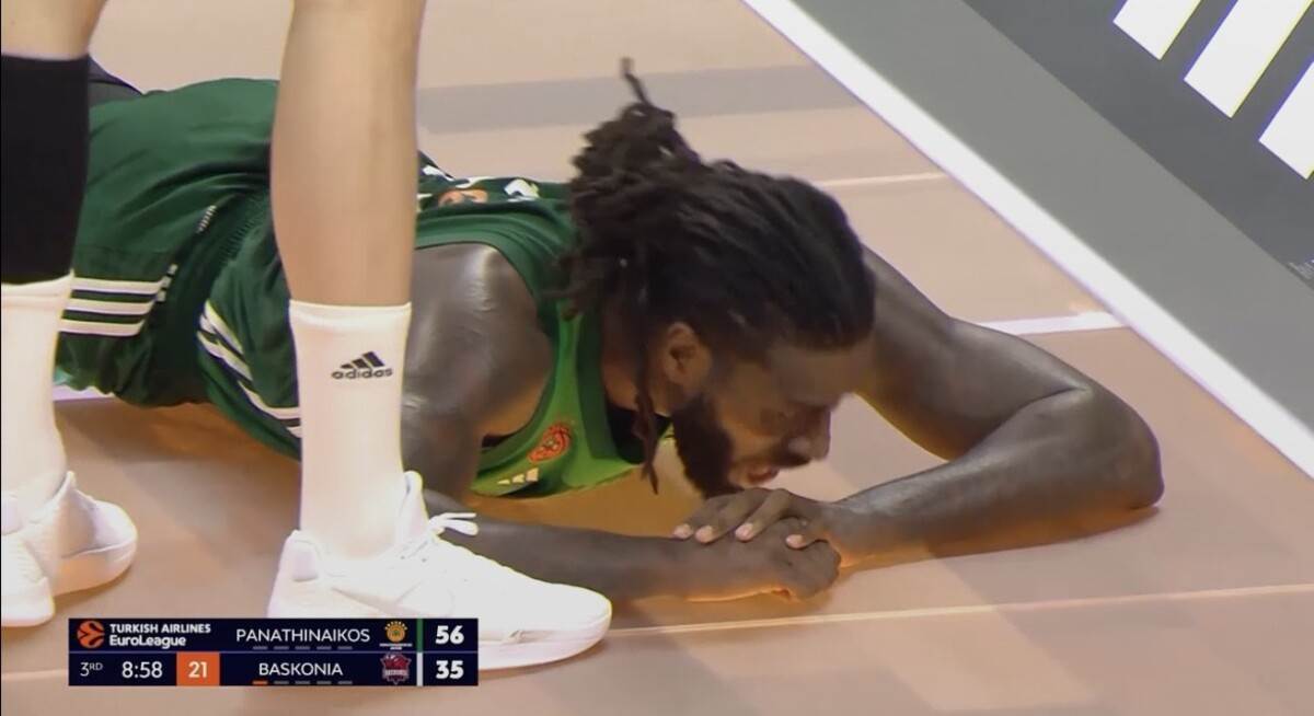 Matijas Lesor prelom fibule čeka ga duga pauza