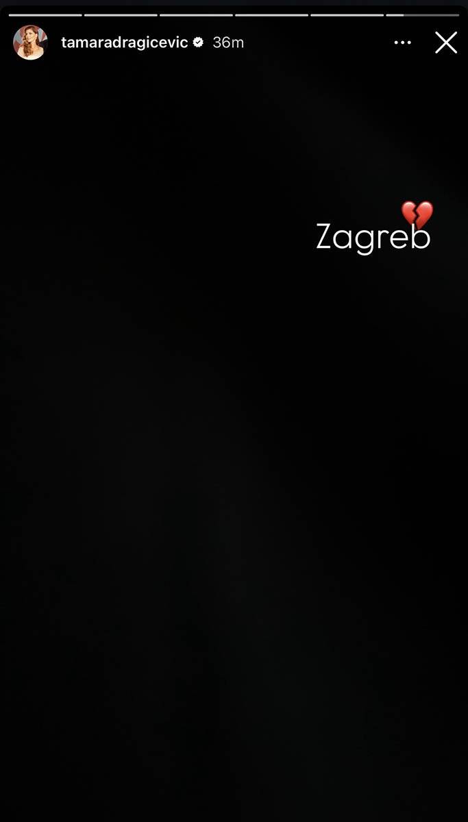 Seka Aleksić otkazala izlazak albuma zbog tragedije u Zagrebu