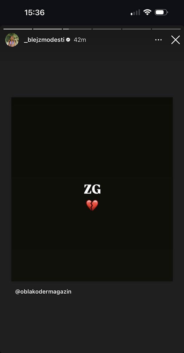 Seka Aleksić otkazala izlazak albuma zbog tragedije u Zagrebu