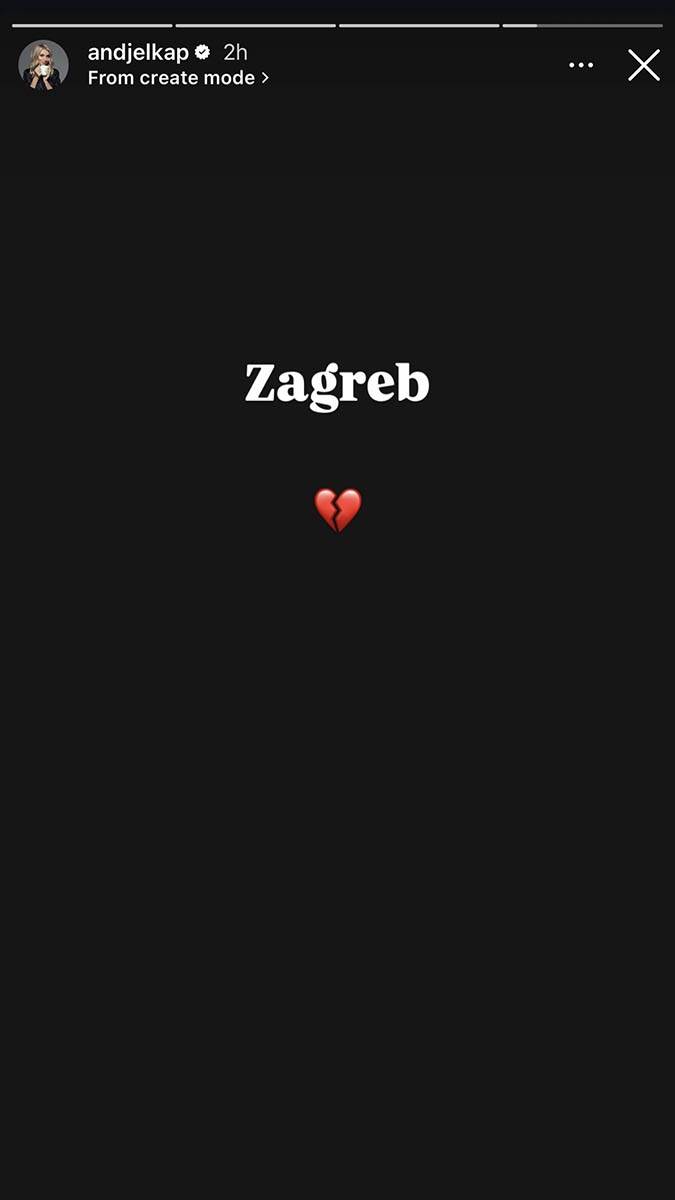 Seka Aleksić otkazala izlazak albuma zbog tragedije u Zagrebu