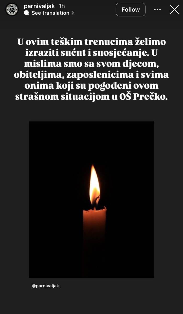 Seka Aleksić otkazala izlazak albuma zbog tragedije u Zagrebu
