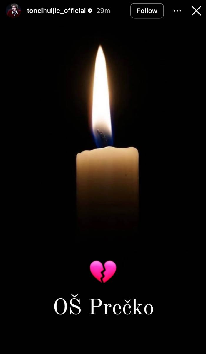 Seka Aleksić otkazala izlazak albuma zbog tragedije u Zagrebu