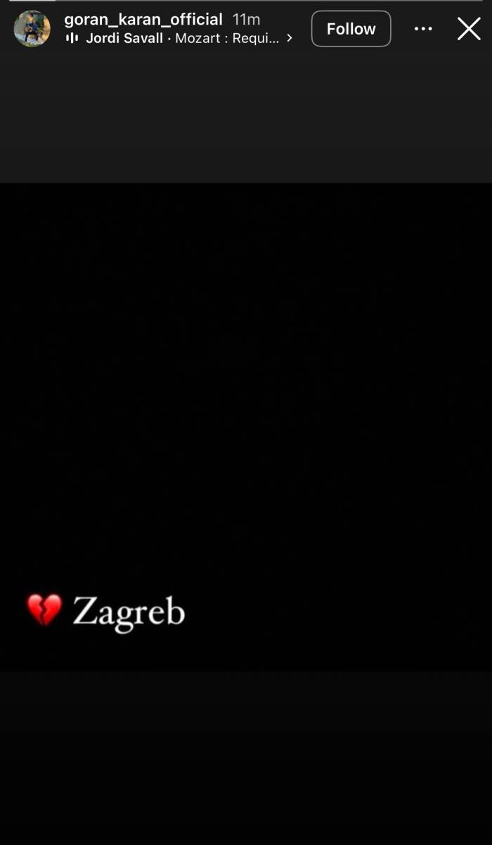 Seka Aleksić otkazala izlazak albuma zbog tragedije u Zagrebu