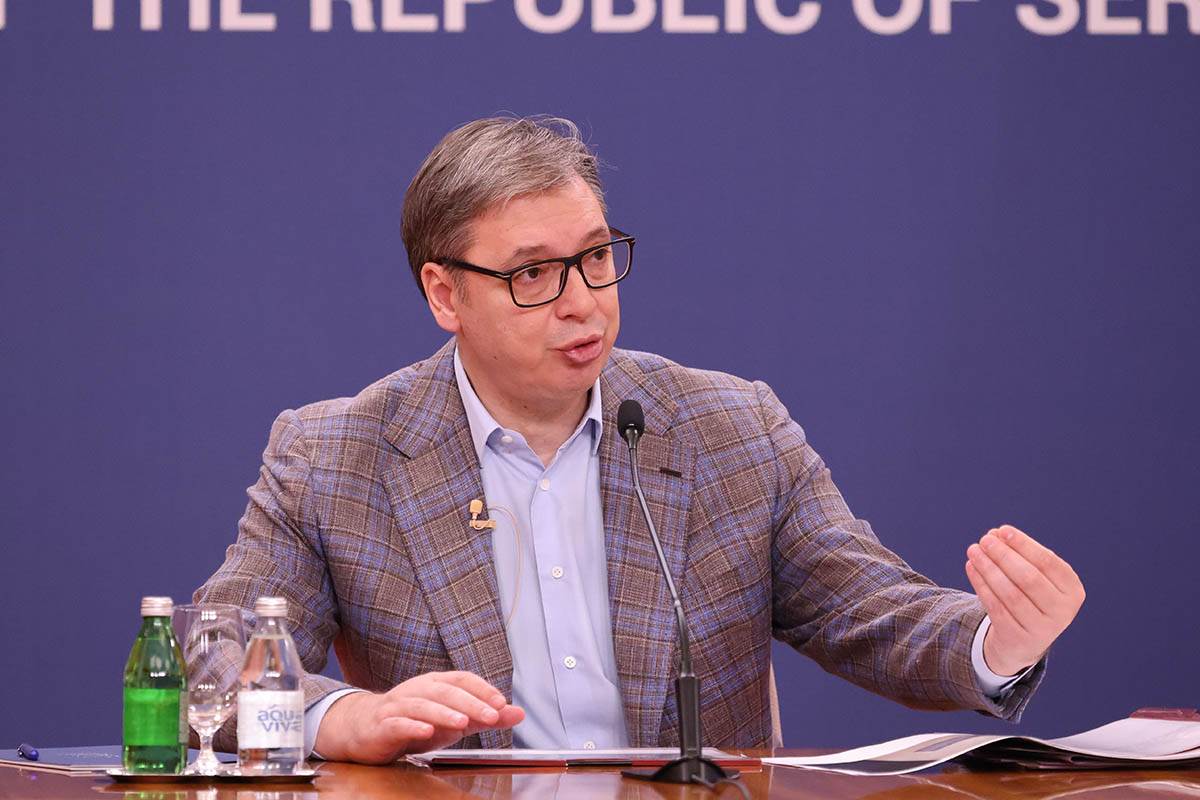 Aleksandar Vučić izneo sve detalje o stambenim kreditima za mlade