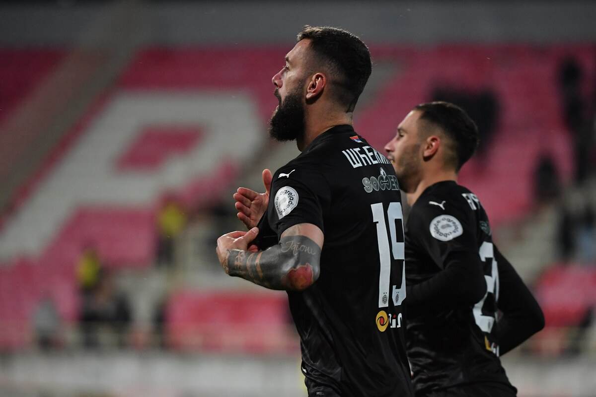 Partizan Radnički Niš uživo prenos livestream Arena sport Superliga rezultat