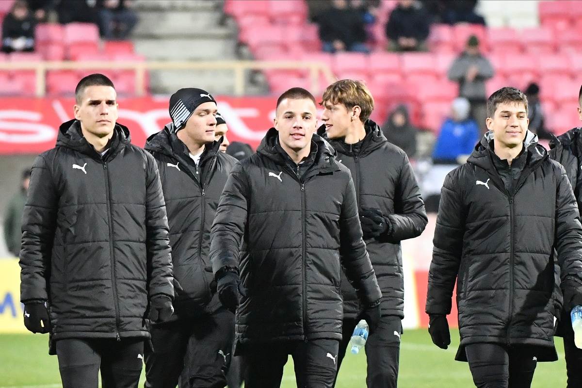 Partizan Radnički Niš uživo prenos livestream Arena sport Superliga rezultat