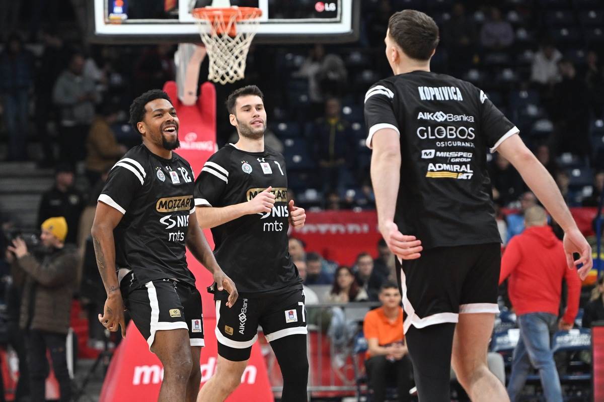Vlade Đurović o Partizanu i Crvenoj zvezdi