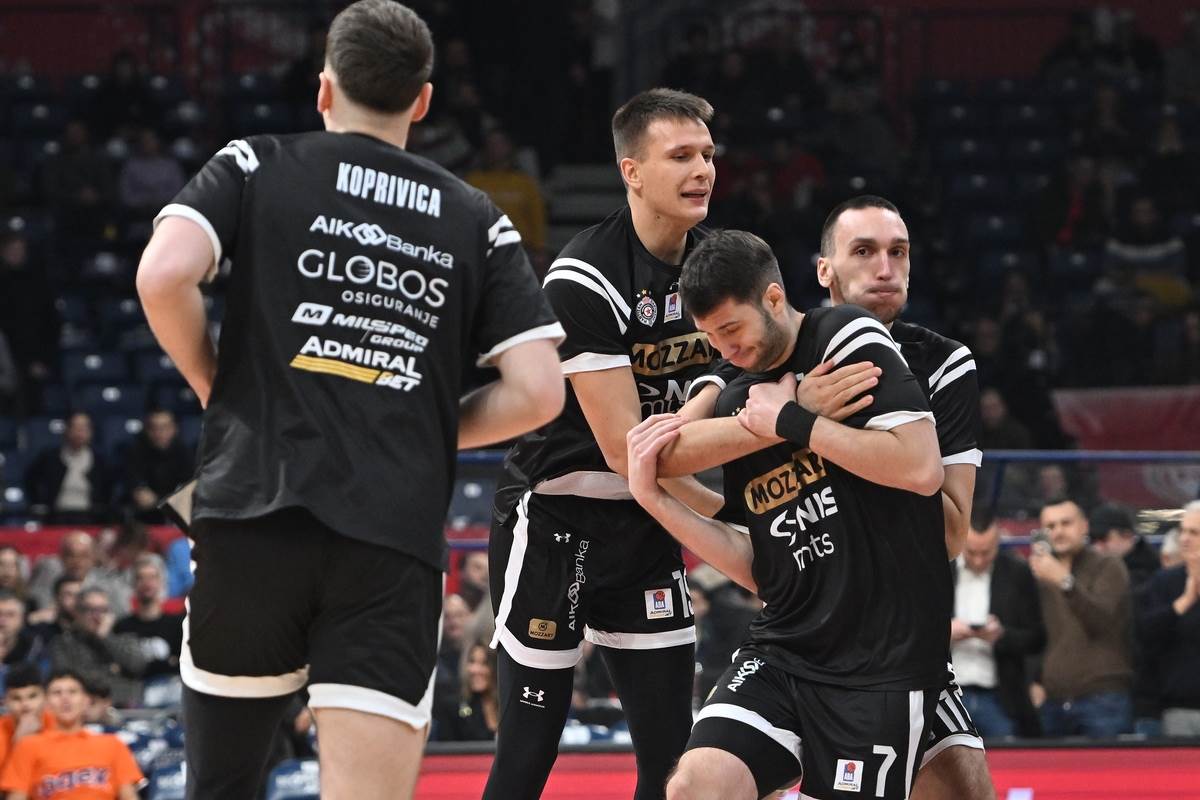 Vlade Đurović o Partizanu i Crvenoj zvezdi