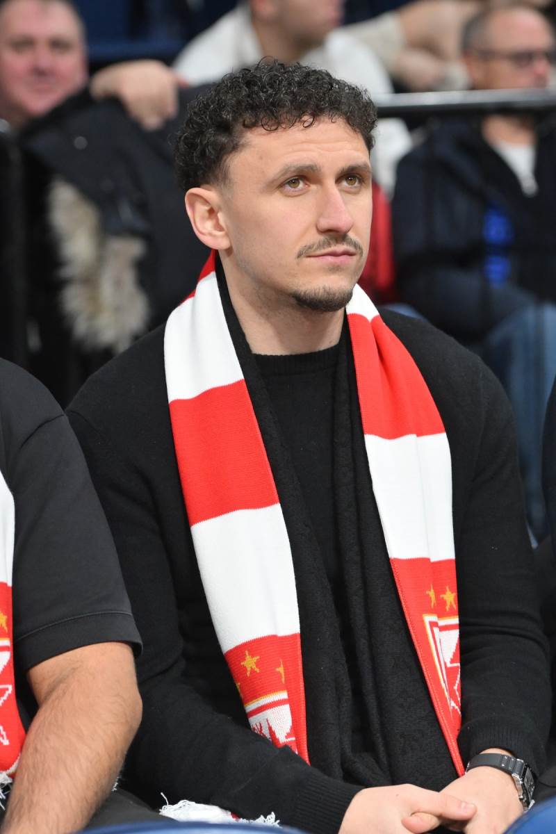 Vlade Đurović o Partizanu i Crvenoj zvezdi