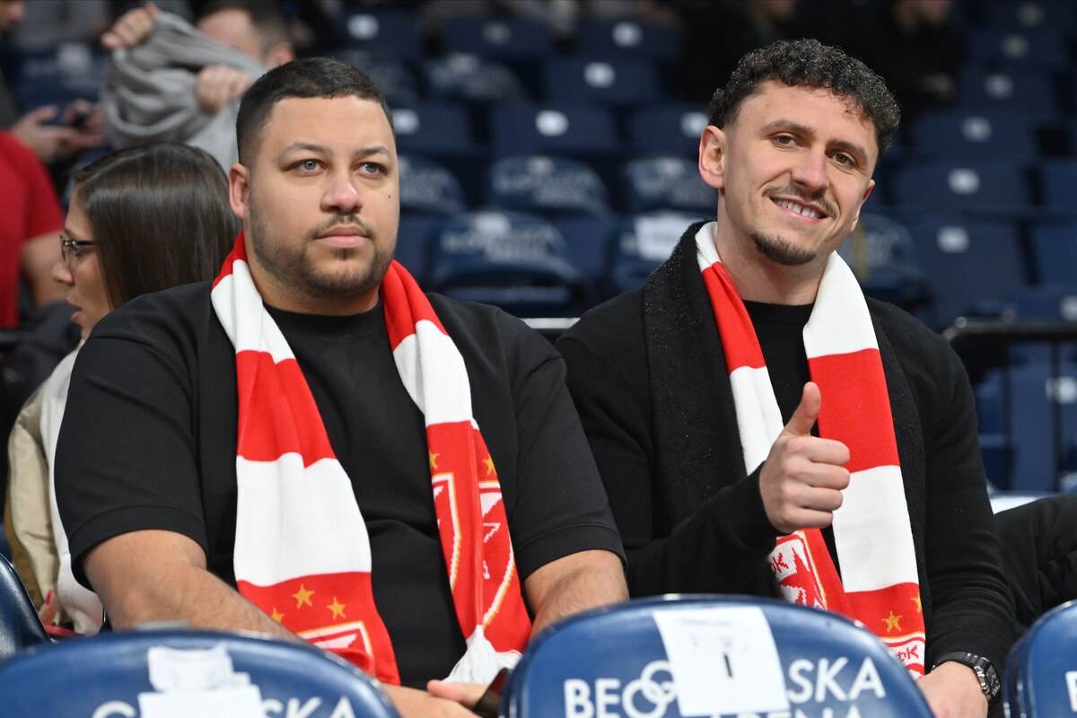 Vlade Đurović o Partizanu i Crvenoj zvezdi