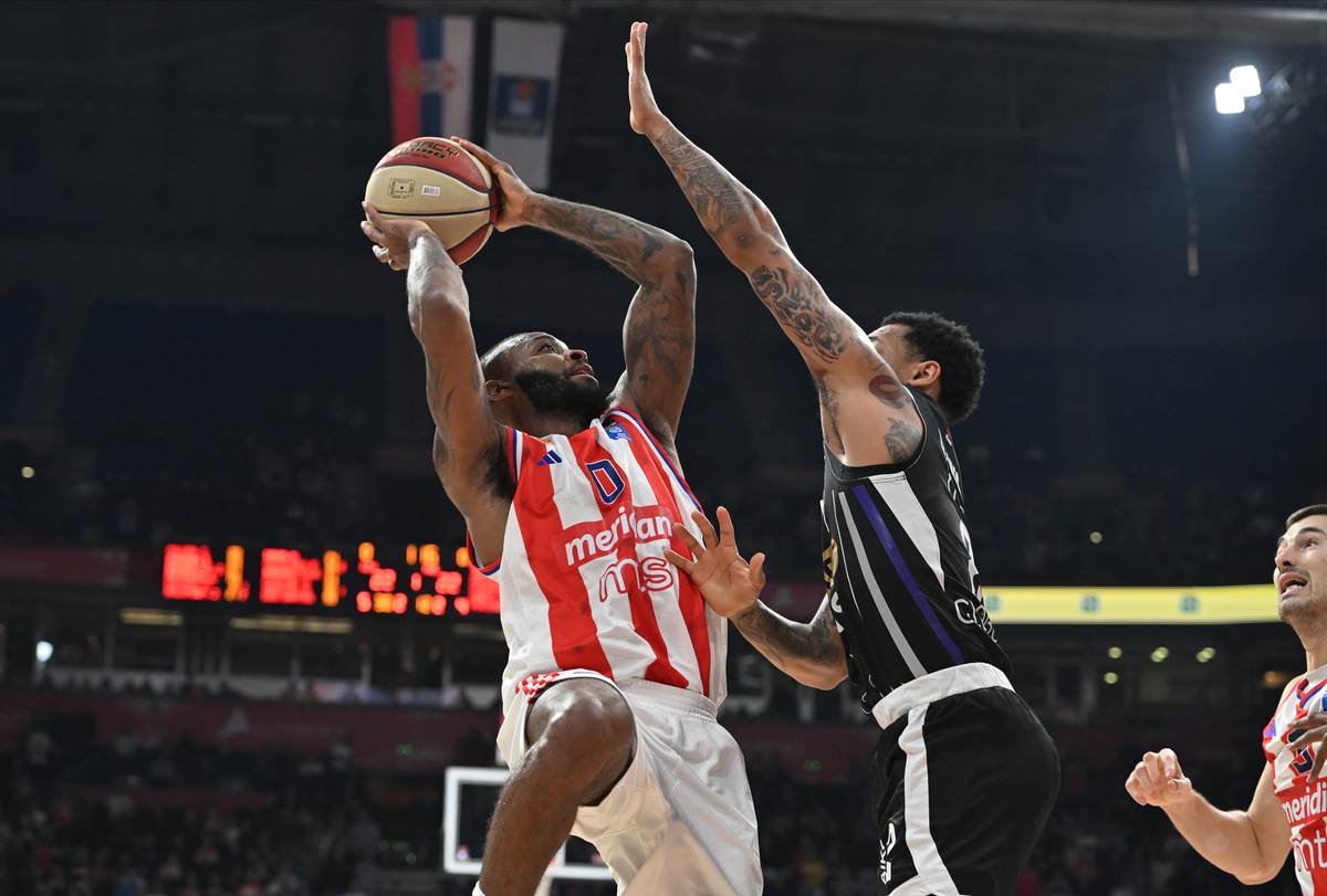 Crvena zvezda Partizan uživo prenos livestream Arena sport rezultat ABA liga