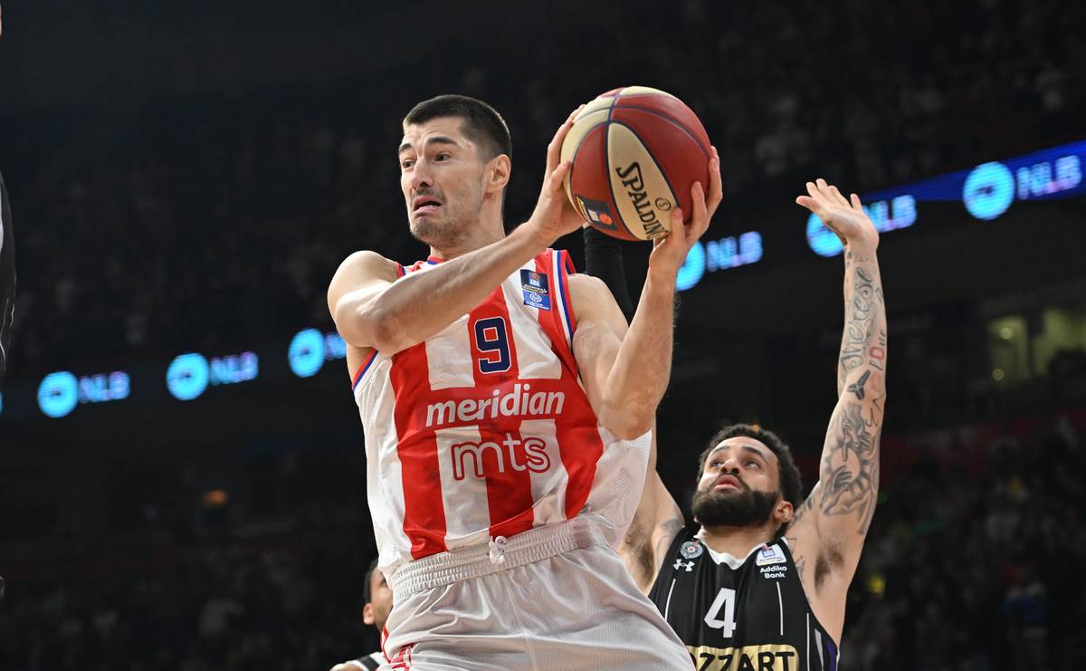 Crvena zvezda Partizan uživo prenos livestream Arena sport rezultat ABA liga