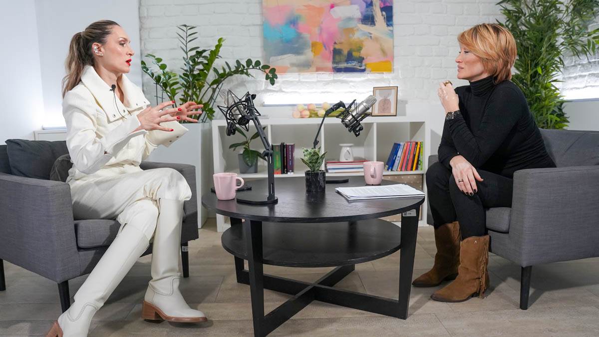 Jelena Gavrilović o glumi i promeni profesije