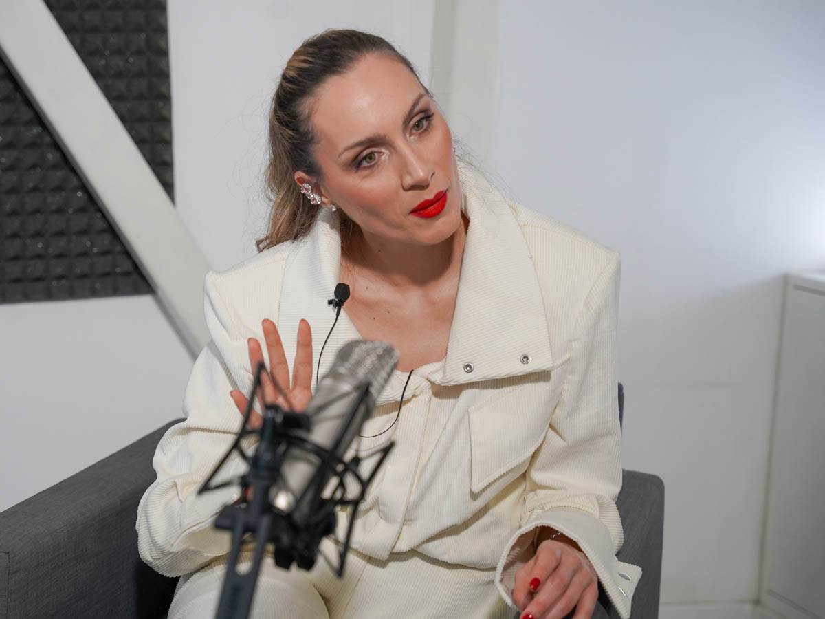 Jelena Gavrilović o glumi i promeni profesije