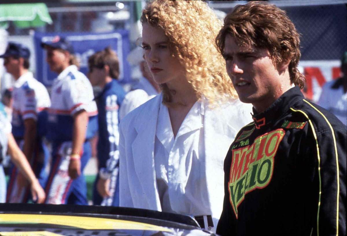 Tom Kruz, Nikol Kidman