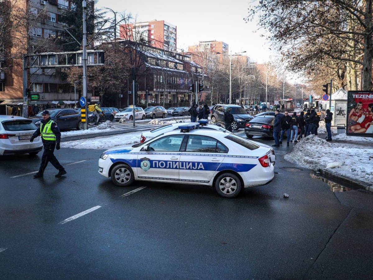 Očevidac za MONDO o pucnjavi u Bulevaru kralja Aleksandra