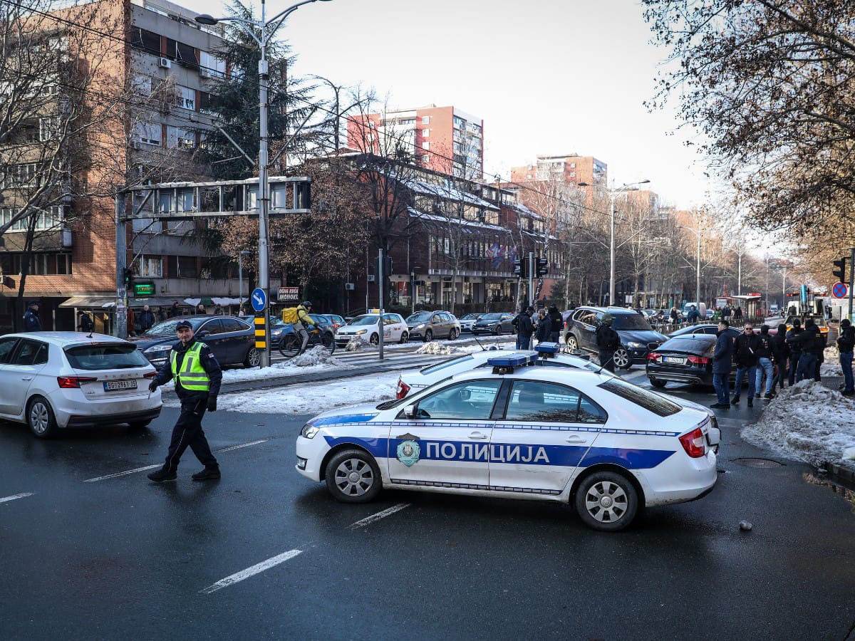 Očevidac za MONDO o pucnjavi u Bulevaru kralja Aleksandra