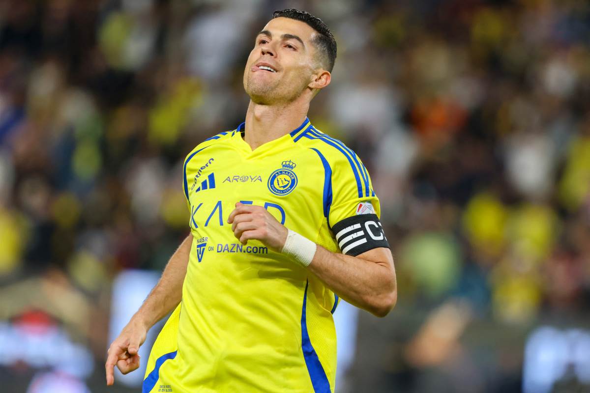 Kristijano Ronaldo žali zbog promašaja u Al-Nasru