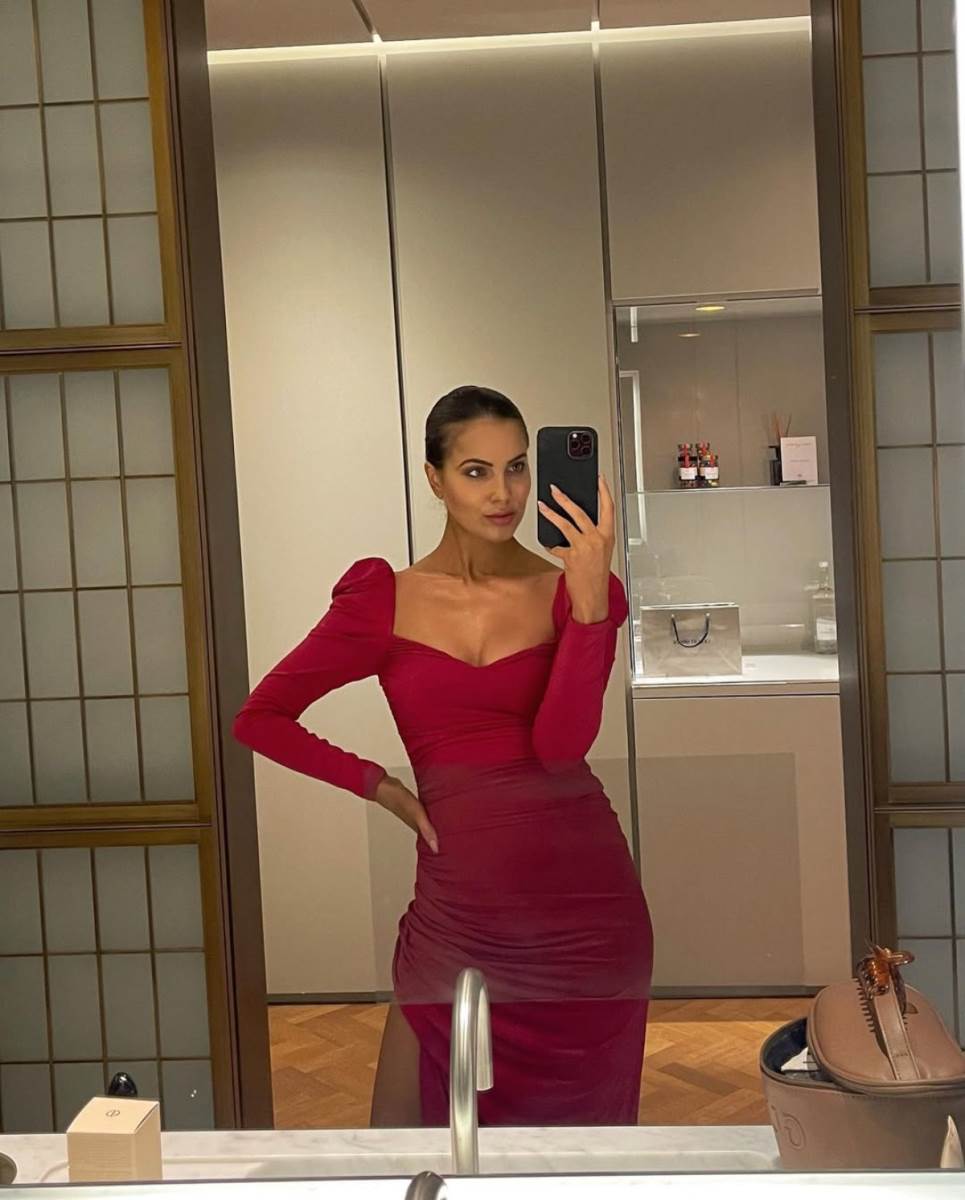 Lijam Pejn bivša devojka