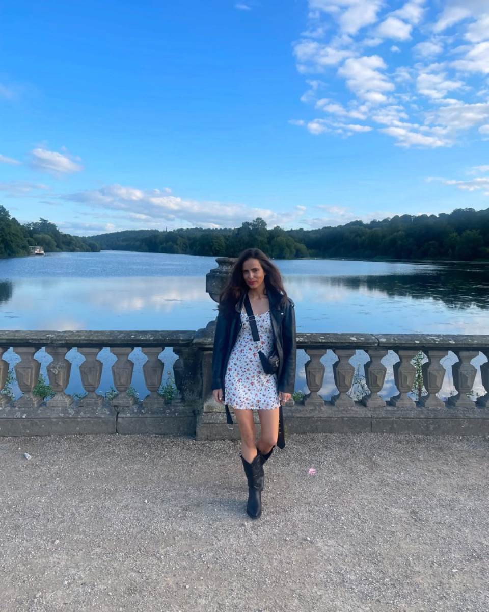 Lijam Pejn bivša devojka