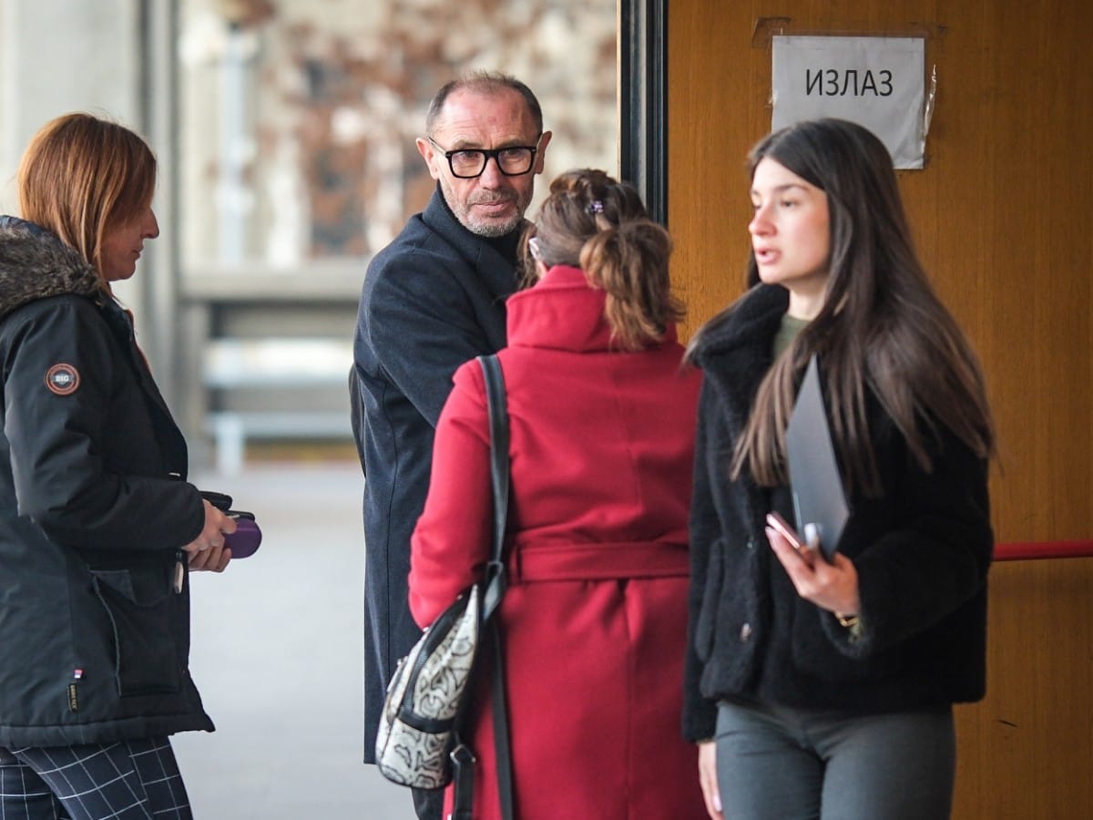 Presuda Vladimiru i Miljani Kecmanović, Anđelko Aćimović