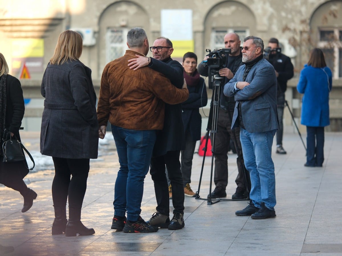 Oglasio se otac ubijene devojčice iz Ribnikara pred izricanje presude roditeljima dečaka ubice