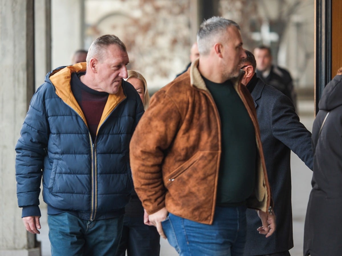 Presuda Vladimiru i Miljani Kecmanović