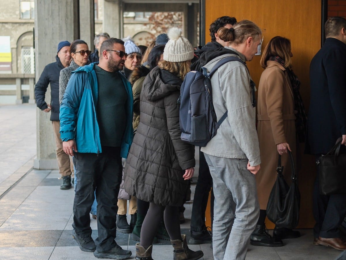 Presuda Vladimiru i Miljani Kecmanović