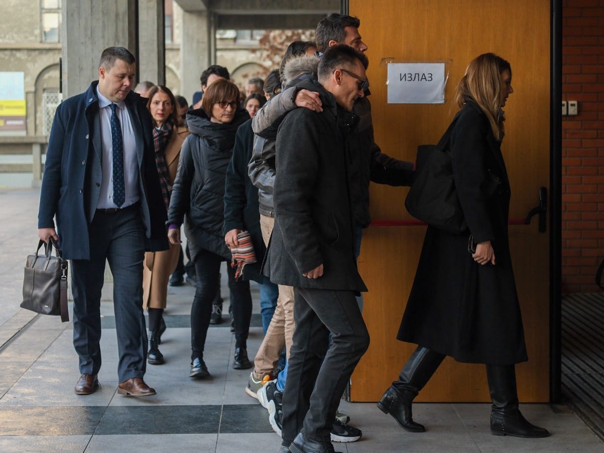 Presuda Vladimiru i Miljani Kecmanović