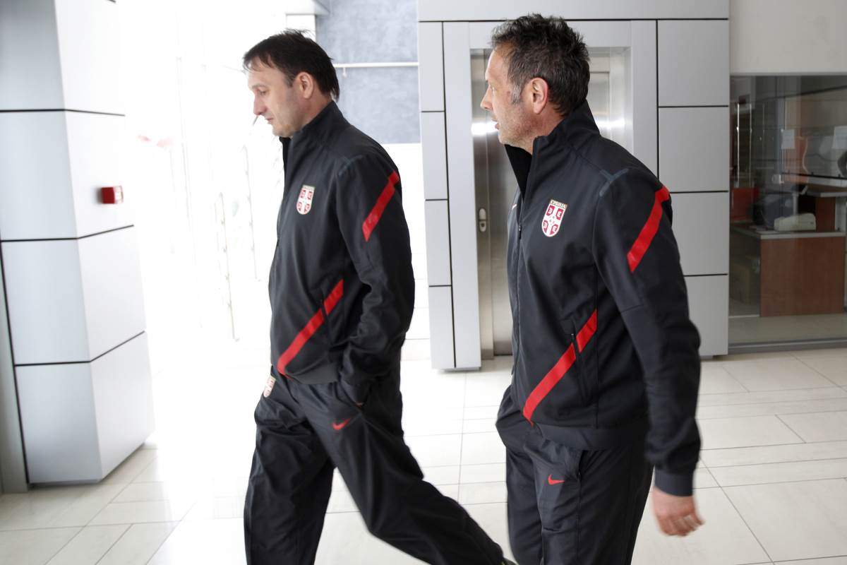 siniša mihajlović, miroslav tanjga