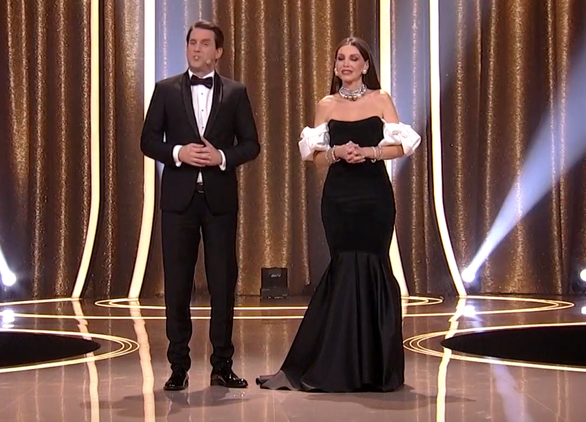 Novogodišnji program RTS