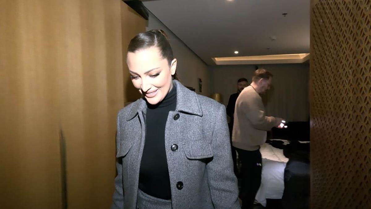 Kako Aleksandra Prijović provodi vreme u Sarajevu pre i posle koncerta