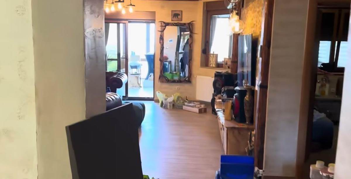 Kako izgleda luksuzna vila Aleksandre Subotić i Pece