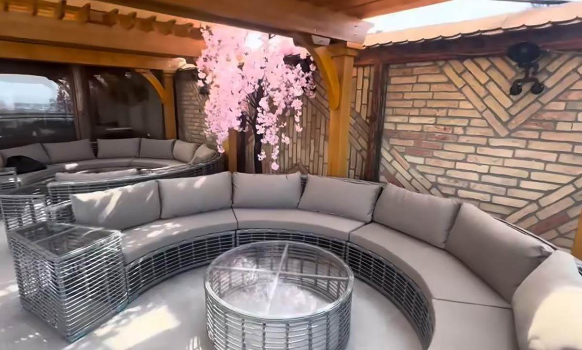 Kako izgleda luksuzna vila Aleksandre Subotić i Pece