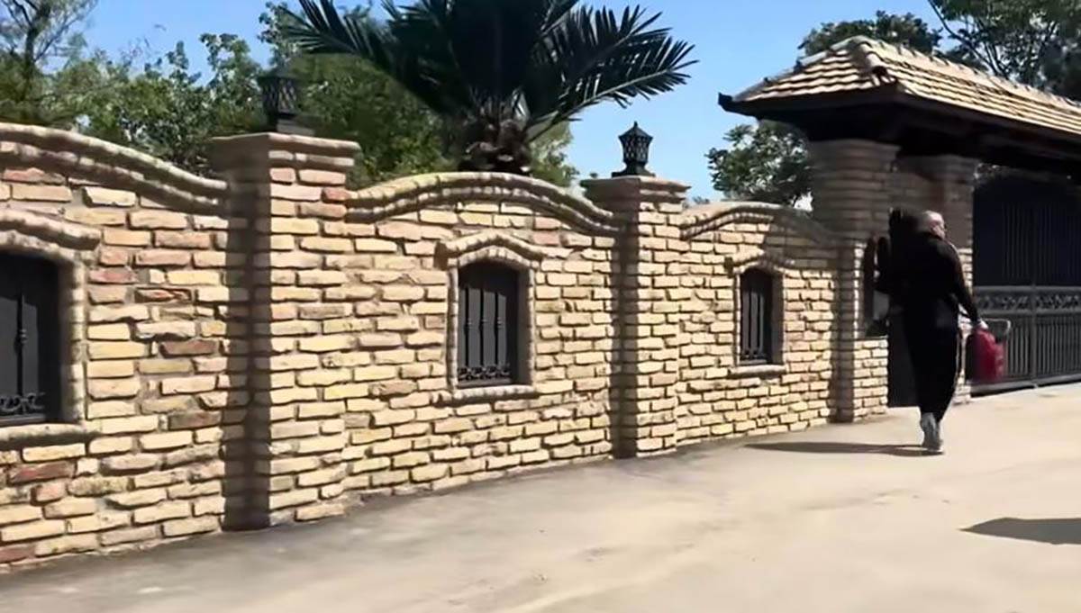 Kako izgleda luksuzna vila Aleksandre Subotić i Pece