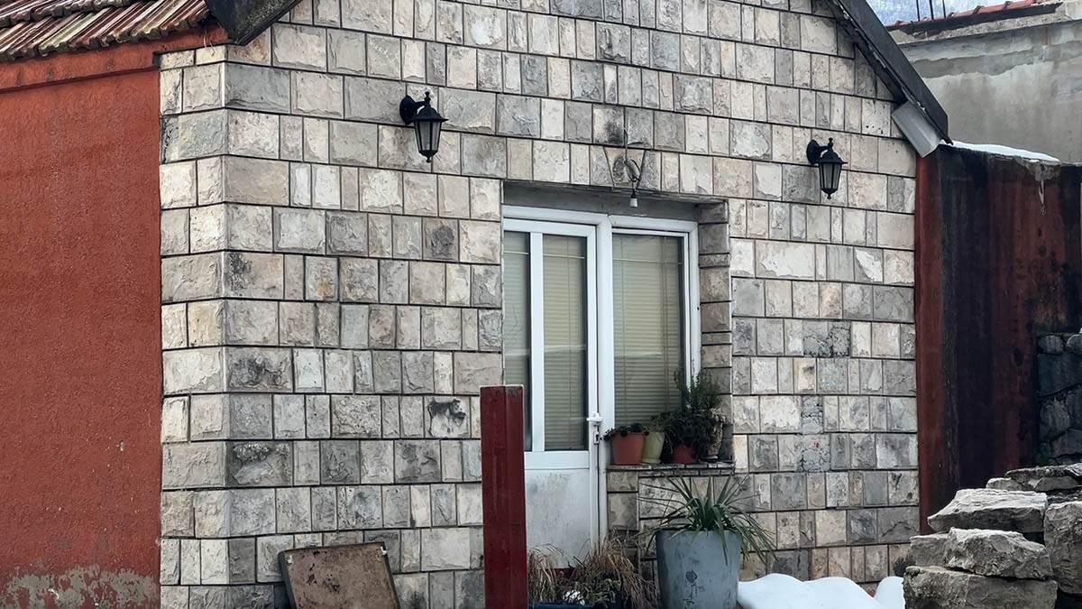 Kuća ubice sa Cetinja, masakr na Cetinjum Aco Martinović