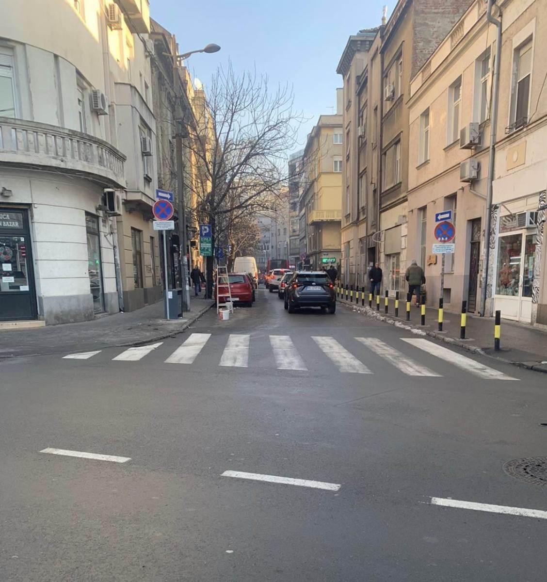 Deo Beograda gde živi Milan Kalinić posle razvoda