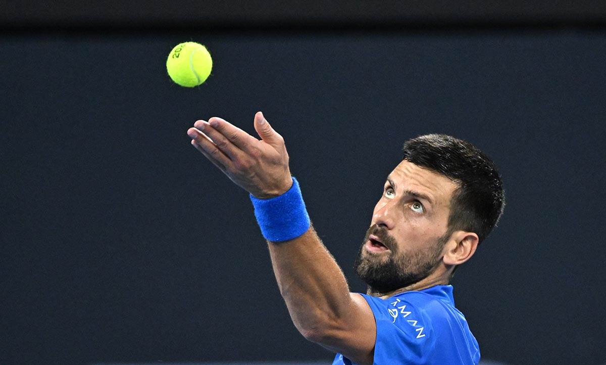 Novak Đoković prvi put sa celom porodicom u Australiji zbog Jelene