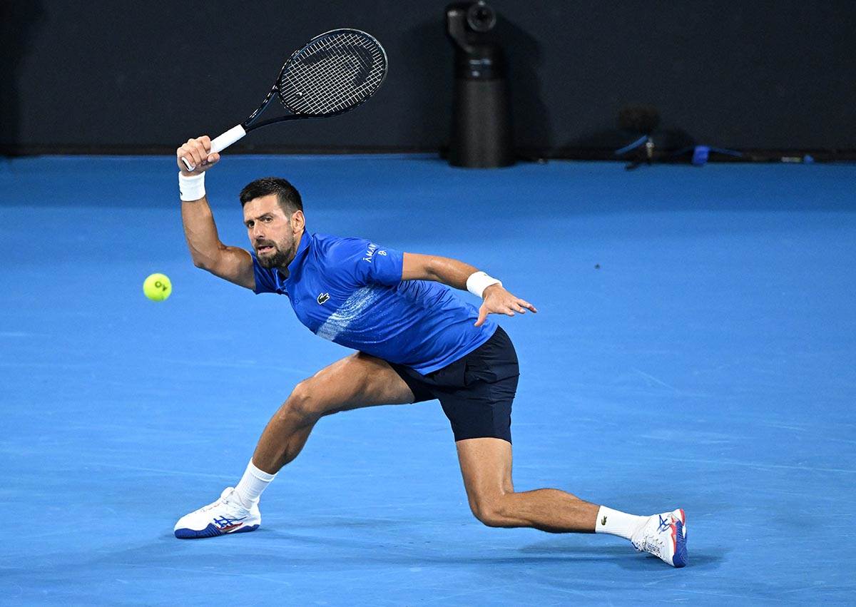 Novak Đoković prvi put sa celom porodicom u Australiji zbog Jelene