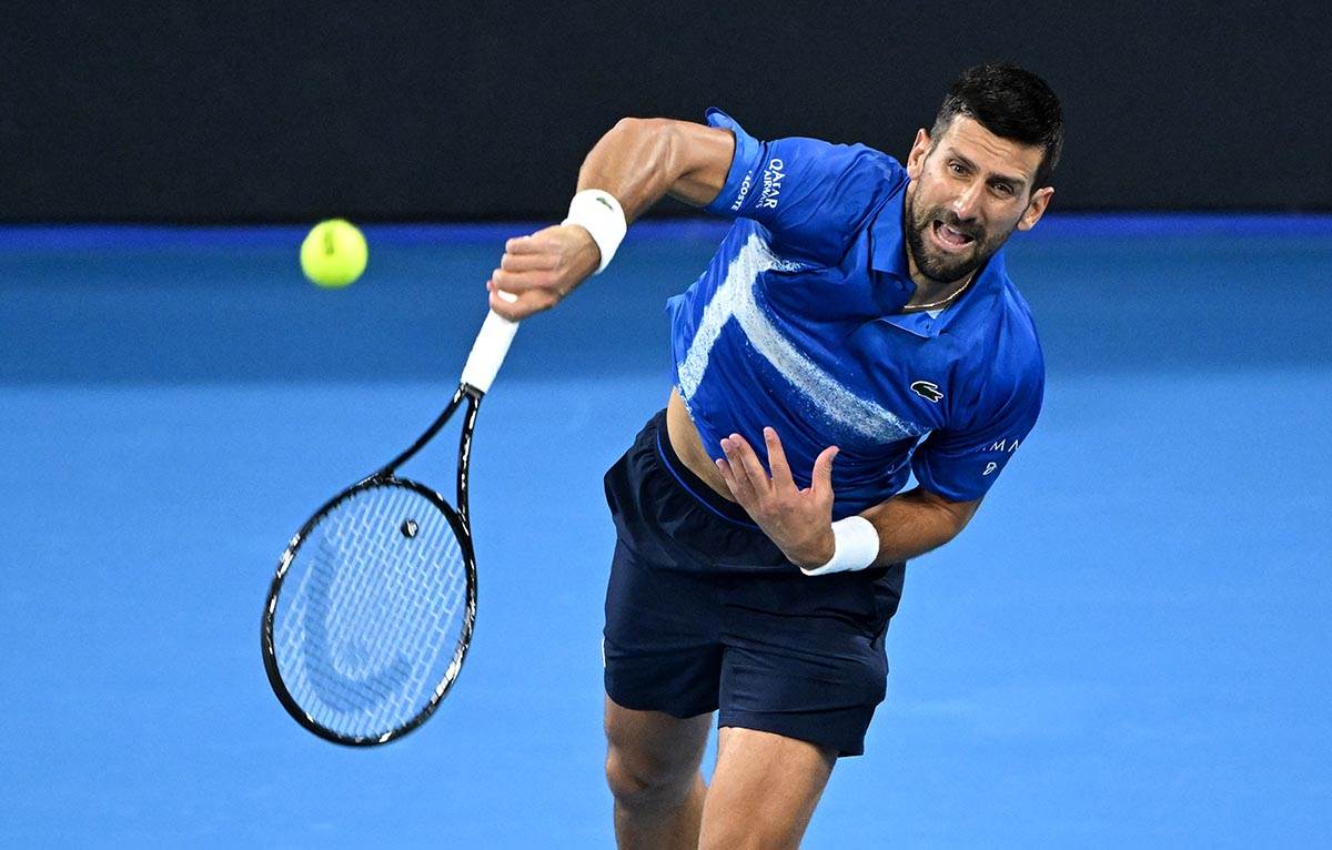 Novak Đoković prvi put sa celom porodicom u Australiji zbog Jelene