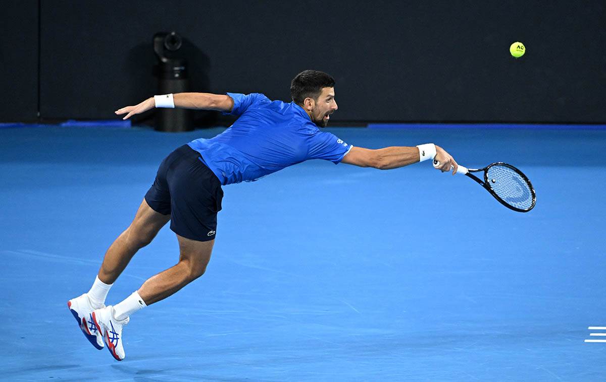 Novak Đoković prvi put sa celom porodicom u Australiji zbog Jelene