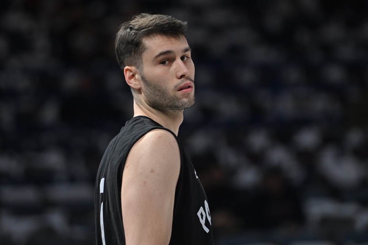 KK Partizan odlučujuća nedelja za plej-of Evrolige MONDO analiza