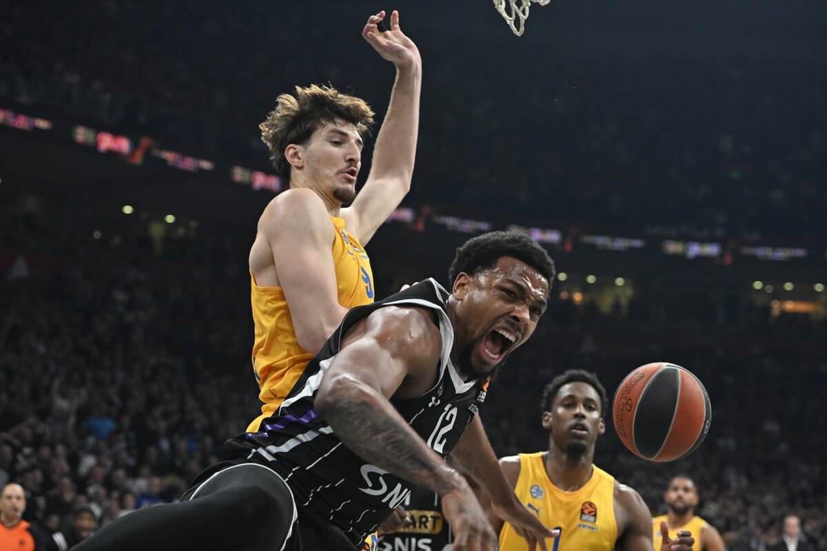 Partizan Makabi uživo prenos 