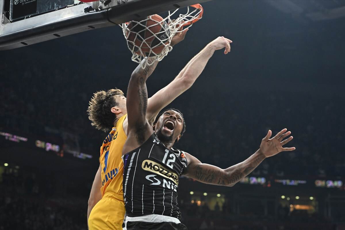 Partizan Makabi uživo prenos 