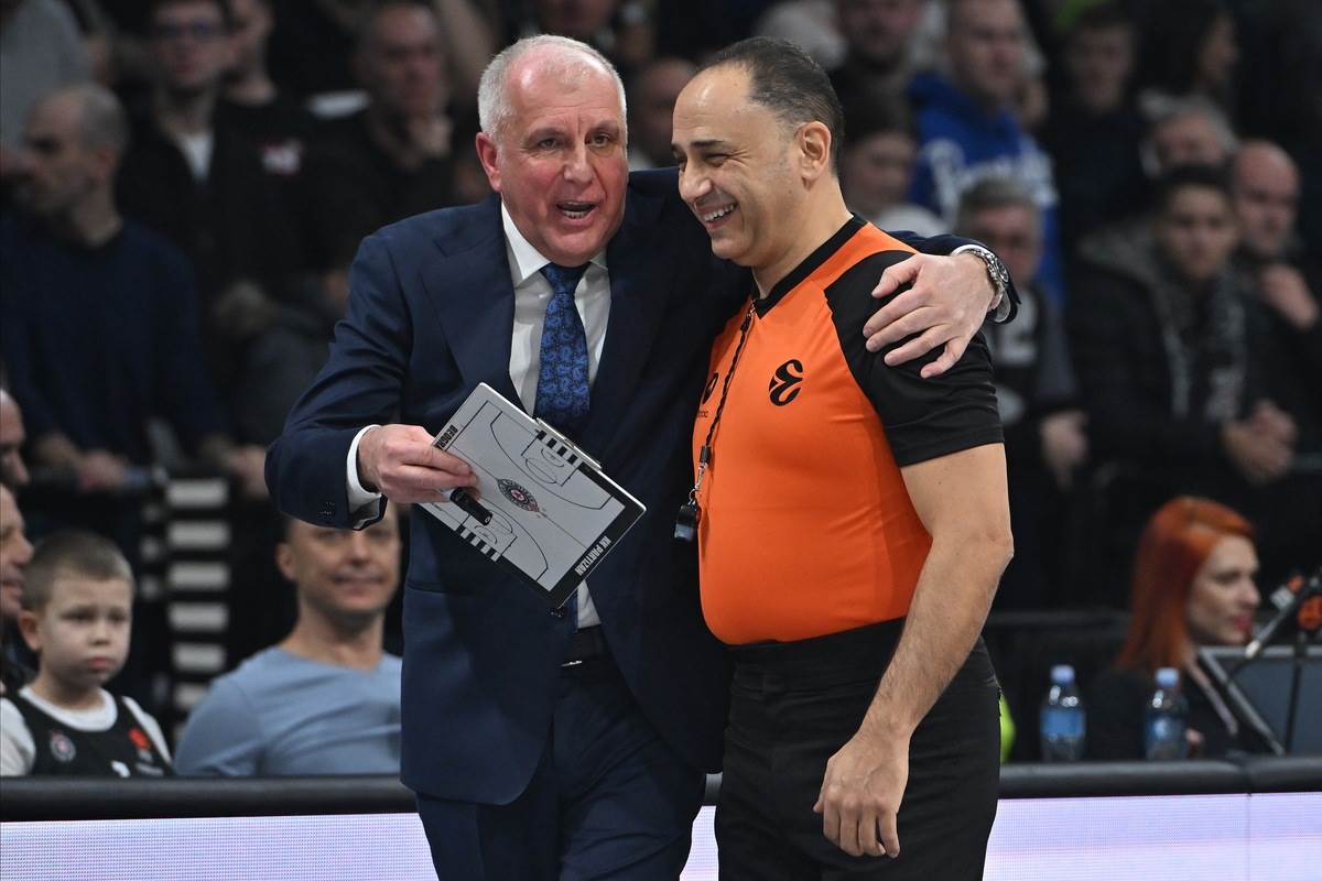 Partizan Makabi uživo prenos 