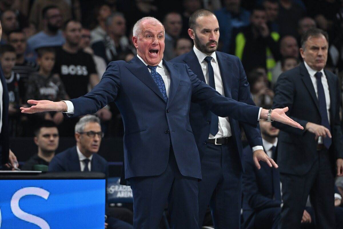 Partizan Makabi uživo prenos 