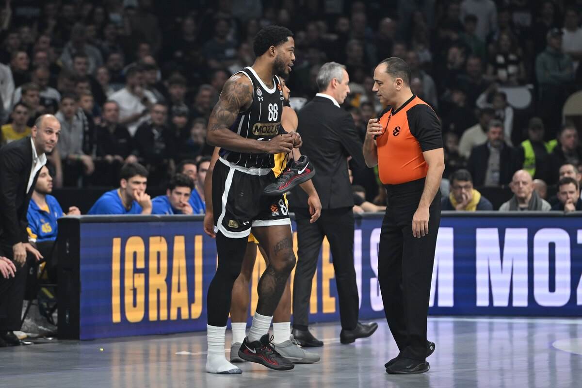 Partizan Makabi uživo prenos 